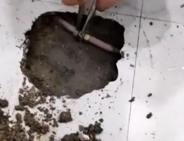 比如卫生间漏水检测电话