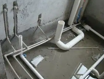 比如水管维修多少钱