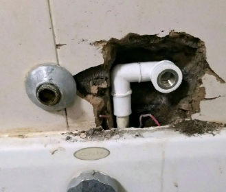 比如卫生间漏水检测多少钱