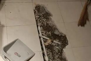 比如卫生间漏水检测电话